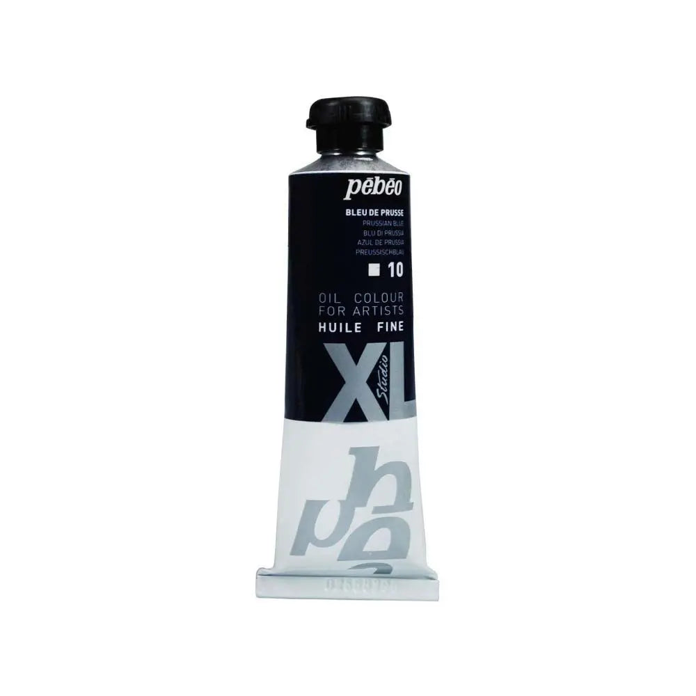 Pebeo Studio Fine XL Oil Colour Tubes 37ml (Loose) Pebeo